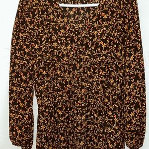 Old navy black dress